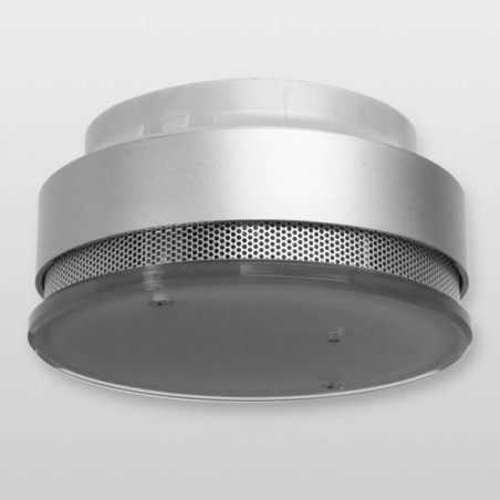 Funk-Rauchwarnmelder FRM 285 - Weißaluminium