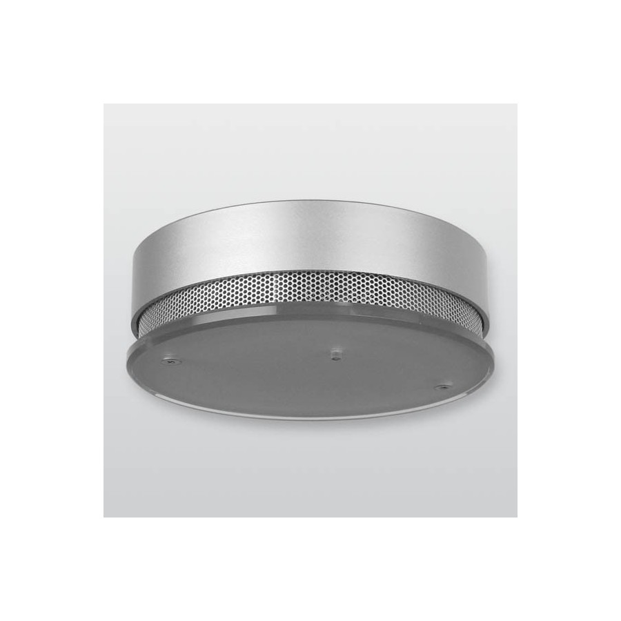Ersatz-Melderkopf EMK FRM 285 - Weißaluminium