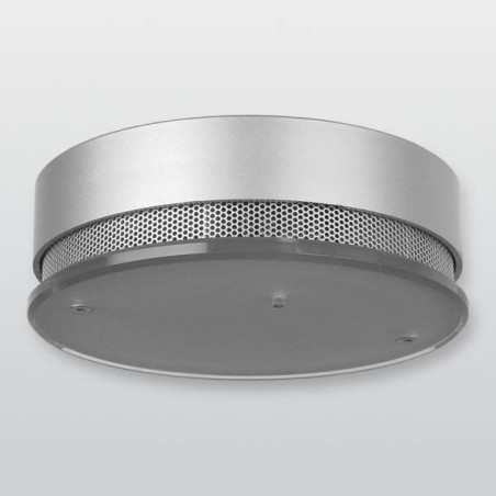 Ersatz-Melderkopf EMK FRM 285 - Weißaluminium