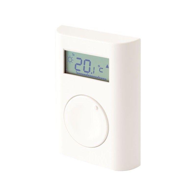 Funk-Thermostat für Innenbereiche