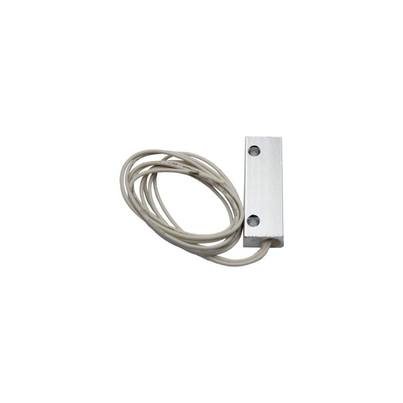 Aufbaumagnetkontakt mit Kabel für Metalltüren