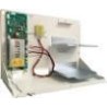 Netzladeteil 15011G3II,12V/2A,2x27 Ah - Aufputz-Metallgehäuse, weiß
