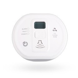 Gasmelder-Kohlenmonoxid mit Display