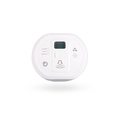 Gasmelder-Kohlenmonoxid mit Display