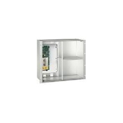 Netzladeteil 15011G3II,12V/2A,2x27 Ah - 19-Zoll Einschub-Ausführung (9HE)