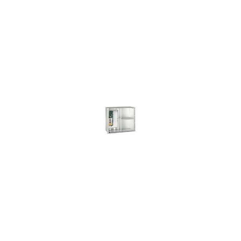 Netzladeteil 15011G3II,12V/2A,2x27 Ah - 19-Zoll Einschub-Ausführung (9HE)
