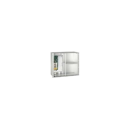 Netzladeteil 15011G3II,12V/2A,2x27 Ah - 19-Zoll Einschub-Ausführung (9HE)