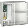 Netzladeteil 15011G3II,12V/2A,2x27 Ah - 19-Zoll Einschub-Ausführung (9HE)
