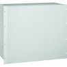 Netzladeteil 15011G3II,12V/2A,2x27 Ah - 19-Zoll Einschub-Ausführung (9HE)