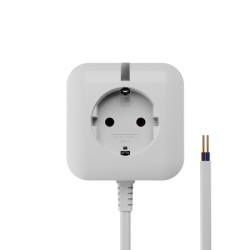 SMART Funk-Steckdose, 250VAC
