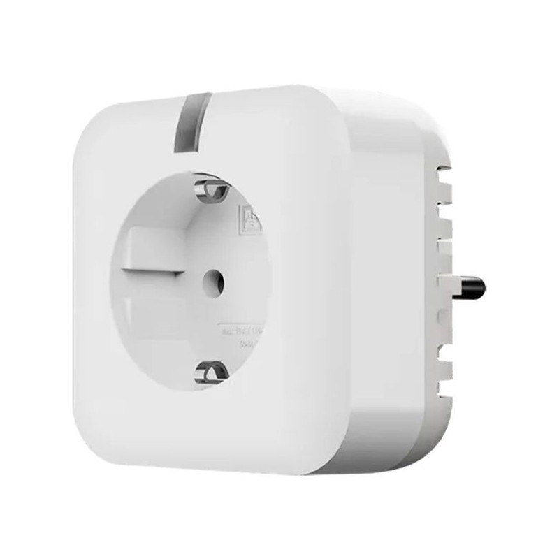 Funk-Steckdose, 250V AC, weiß