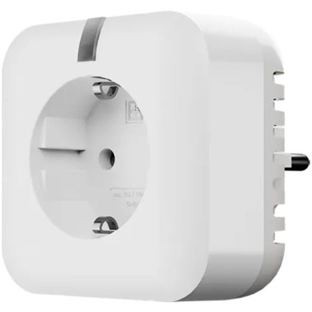 Funk-Steckdose, 250V AC, weiß