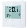 BUS-Thermostat, weiß