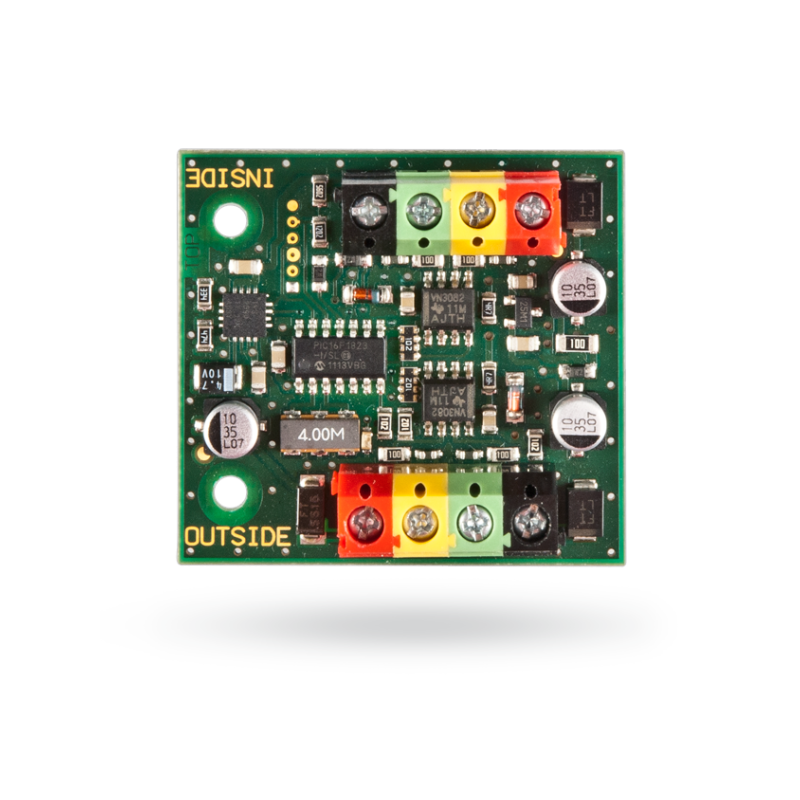 BUS-Isolator