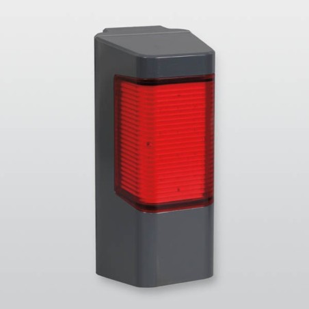 Funk-Signalgeber hiflac F - Graphitgrau