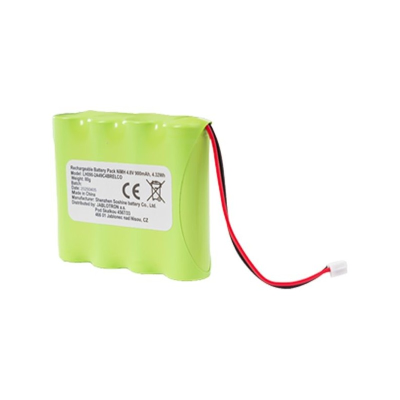 Akku NiMH 4,8V/0,9 Ah