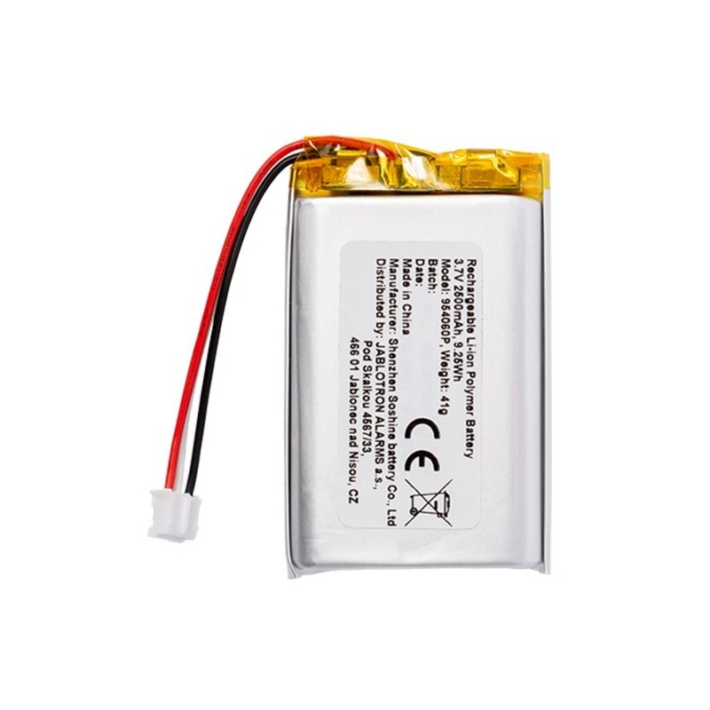 Backup Batterie