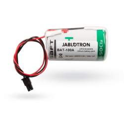 Lithium-Batterie für JA-163ABASERB, 13AH/3,6V