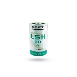Lithium-Batterie 3,6V/13Ah
