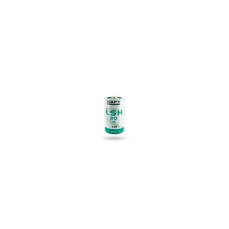 Lithium-Batterie 3,6V/13Ah
