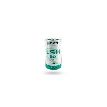 Lithium-Batterie 3,6V/13Ah