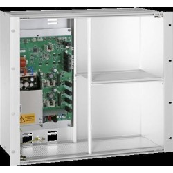 Netzladeteil 15013/G3, 12V/4A Batt.2x27Ah - 19-Zoll Einschub-Ausführung (9HE)