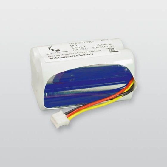 TELENOT-Batteriepack BP1