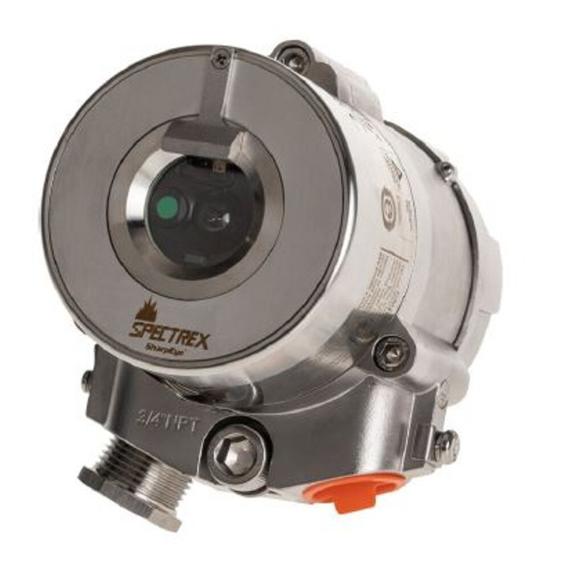 Ultraschneller UV / IR- Flammenmelder