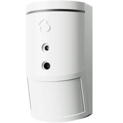Leergehäuse für JA-160PC, Kunststoff, weiß