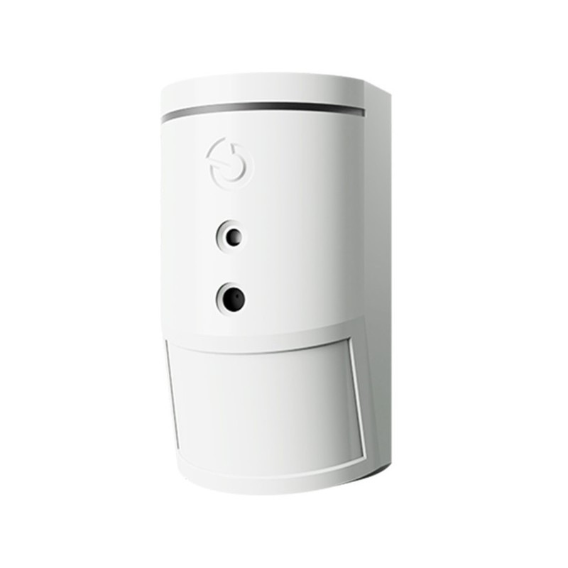 Leergehäuse für JA-160PC, Kunststoff, weiß