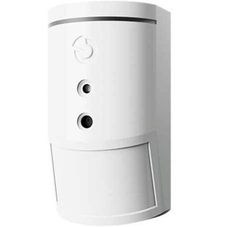 Leergehäuse für JA-160PC, Kunststoff, weiß