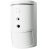 Leergehäuse für JA-160PC, Kunststoff, weiß