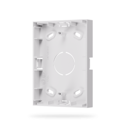 Halterung für JA-120E-WH und JA121E-WH, Platte, weiß