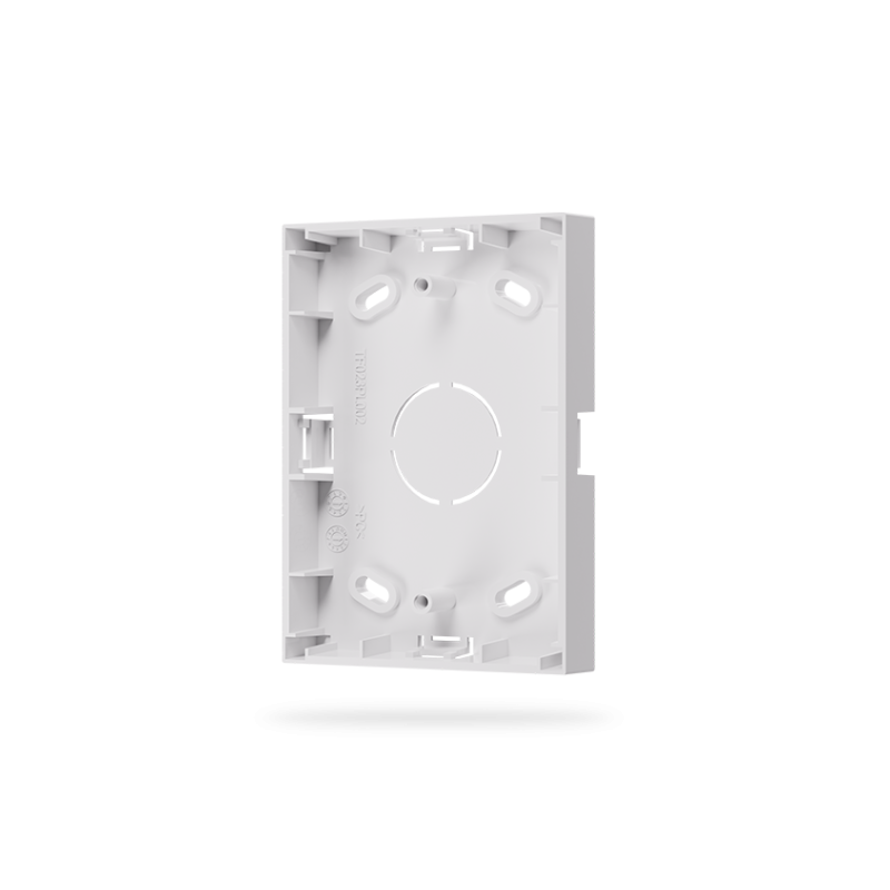 Halterung für JA-120E-WH und JA121E-WH, Platte, weiß
