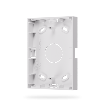 Halterung für JA-120E-WH und JA121E-WH, Platte, weiß