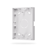 Halterung für JA-120E-WH und JA121E-WH, Platte, weiß