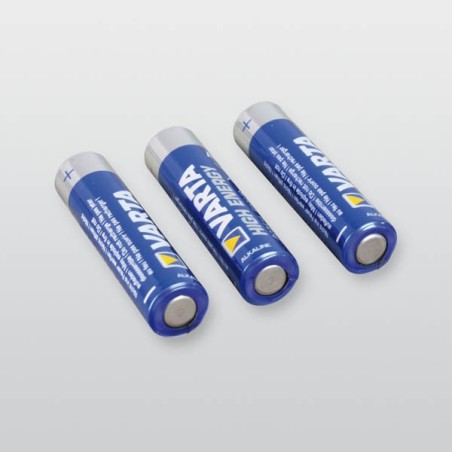 Micro-Batterie 1,5 V AAA LR03