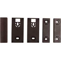 Ersatzmagnet inkl. Unterlegeplatten f. Magnet u. Sender