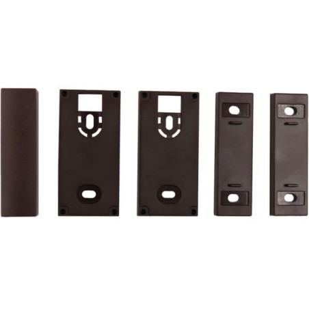 Ersatzmagnet inkl. Unterlegeplatten f. Magnet u. Sender