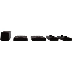Ersatzmagnet inkl. Unterlegeplatten f. Magnet u. Sender