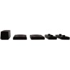 Ersatzmagnet inkl. Unterlegeplatten f. Magnet u. Sender