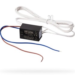 Schaltnetzteil 12VDC/250mA