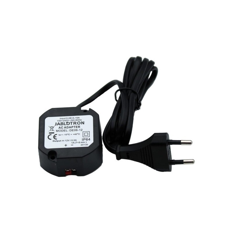 Einbau-Ersatznetzteil 12VDC/500mA für AJA-JA-152/JA-154