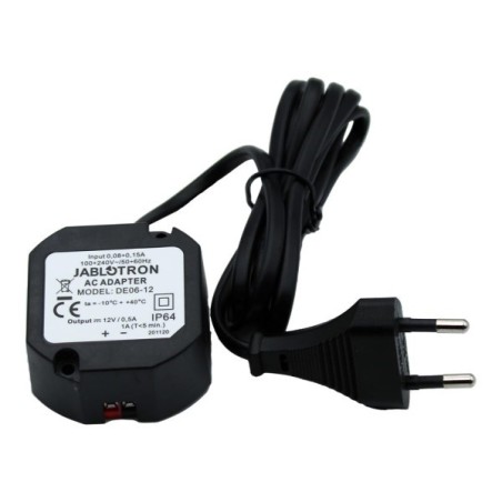 Einbau-Ersatznetzteil 12VDC/500mA für AJA-JA-152/JA-154