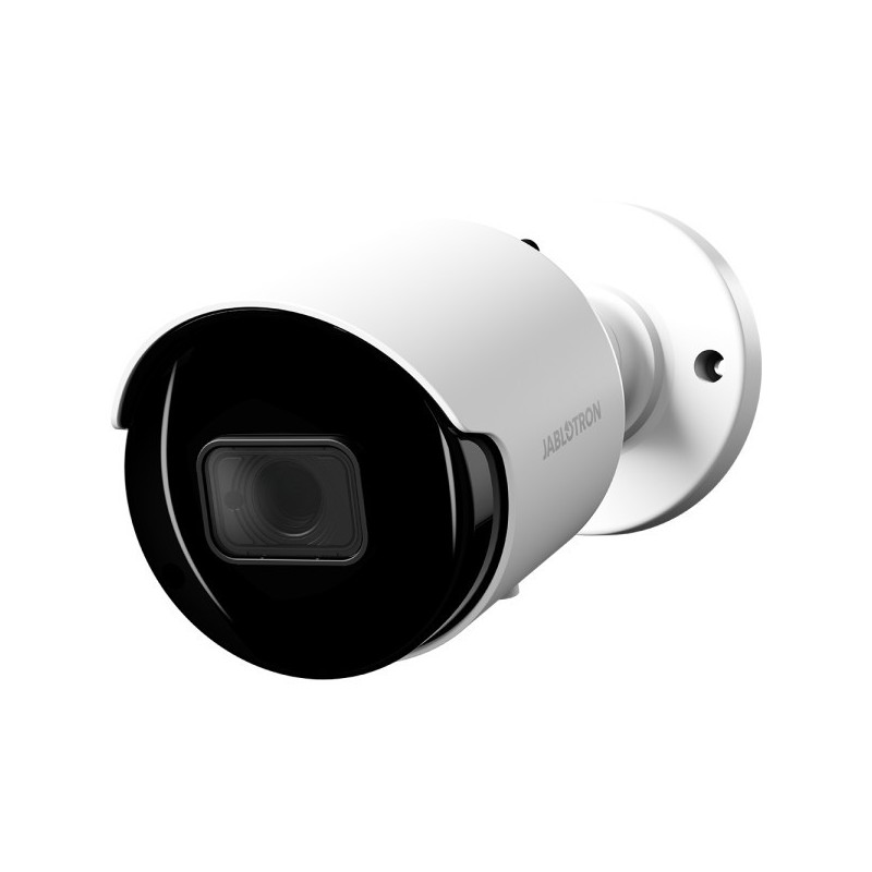IP-Bullet-Kamera, 5MP, 3,6mm, IR 30m, IP67, PoE, inkl. Montagedose