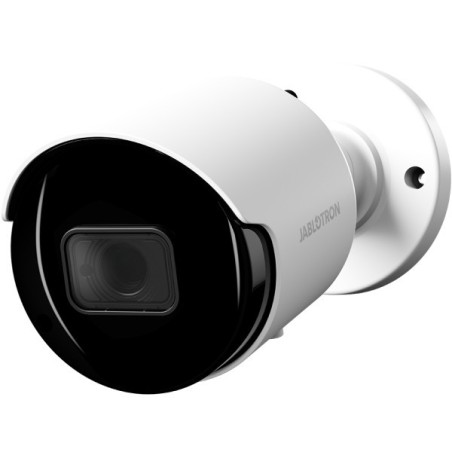 IP-Bullet-Kamera, 5MP, 3,6mm, IR 30m, IP67, PoE, inkl. Montagedose