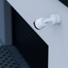 IP-Bullet-Kamera, 5MP, 3,6mm, IR 25m, IP66, PoE, outdoor