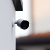 IP-Bullet-Kamera, 5MP, 3,6mm, IR 25m, IP66, PoE, outdoor