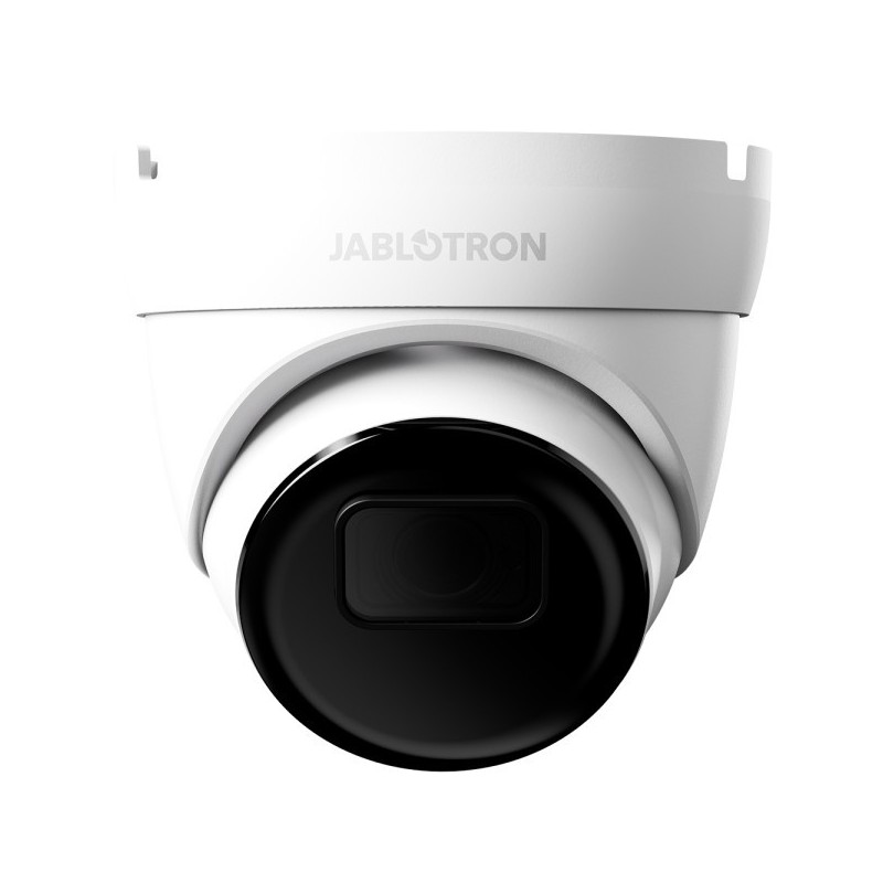 IP-Eyeball-Kamera, 5MP, 3,6mm, IR 30m, IP67, PoE, inkl. Montagebox