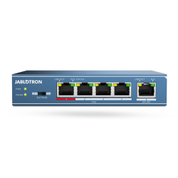 Switch, 4 PoE-Ports